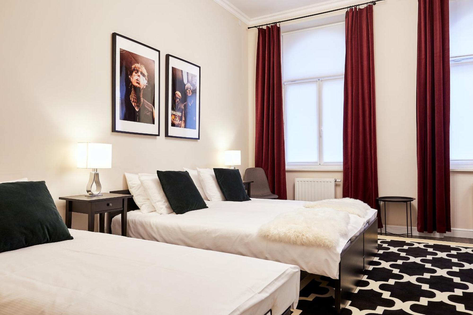 Piasek Elegant Apartments Krasków Εξωτερικό φωτογραφία