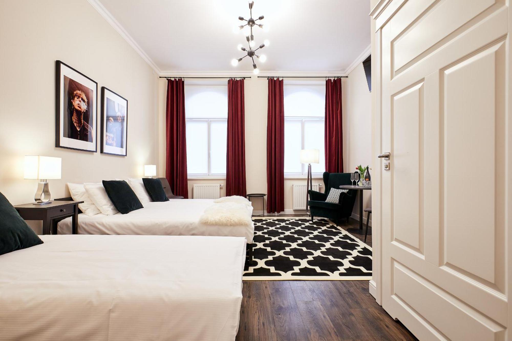Piasek Elegant Apartments Krasków Εξωτερικό φωτογραφία