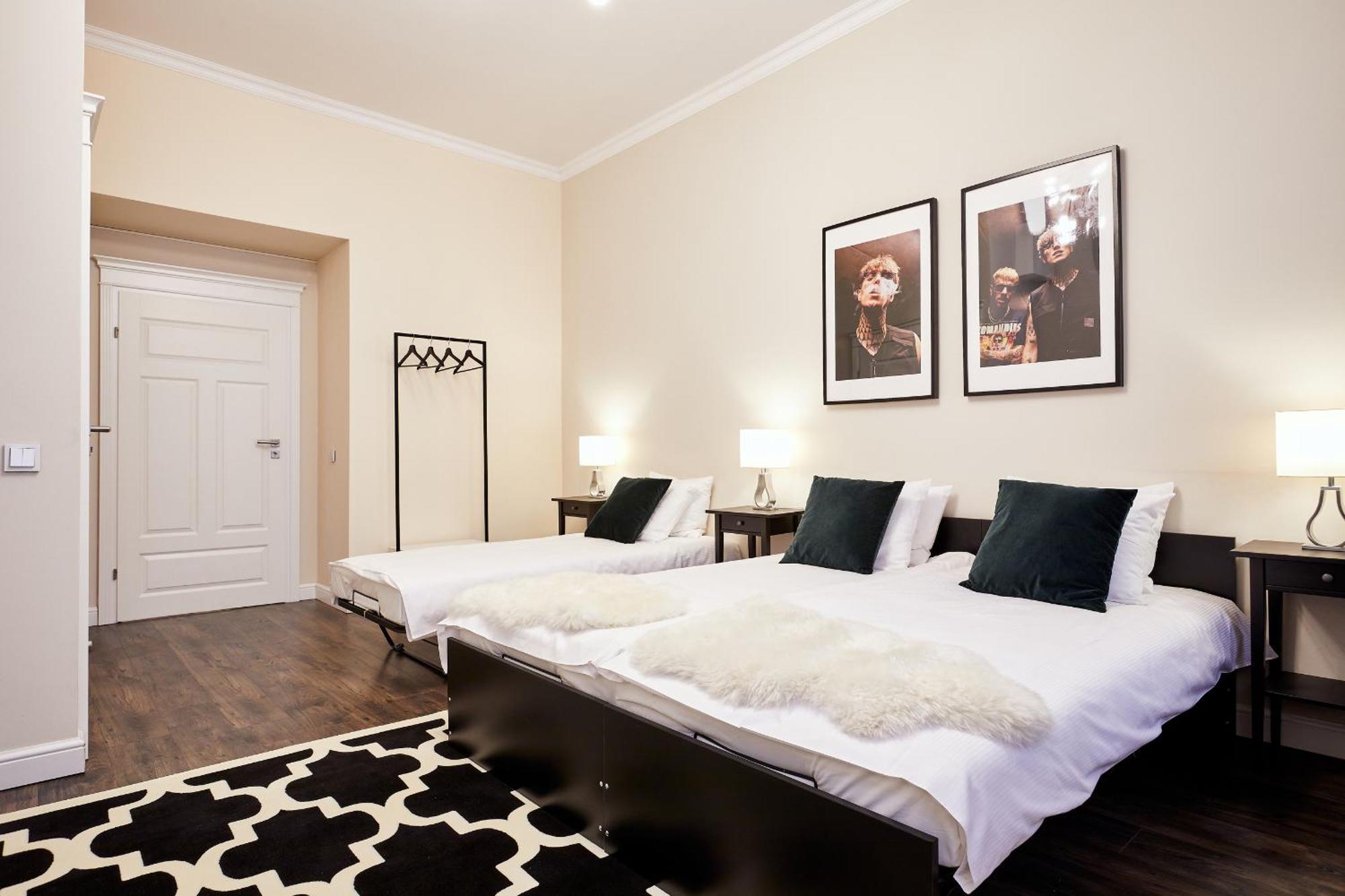 Piasek Elegant Apartments Krasków Εξωτερικό φωτογραφία