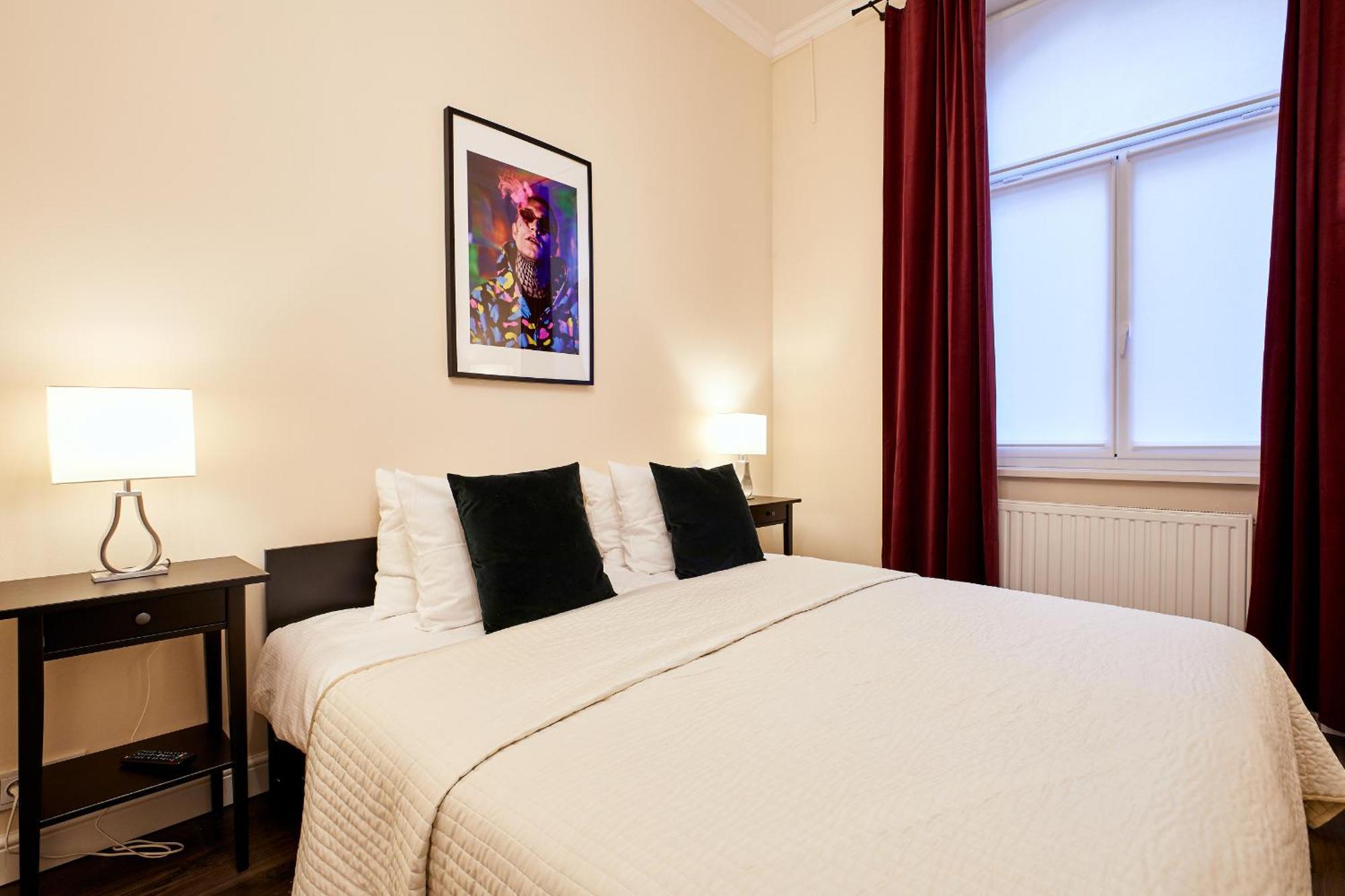 Piasek Elegant Apartments Krasków Εξωτερικό φωτογραφία