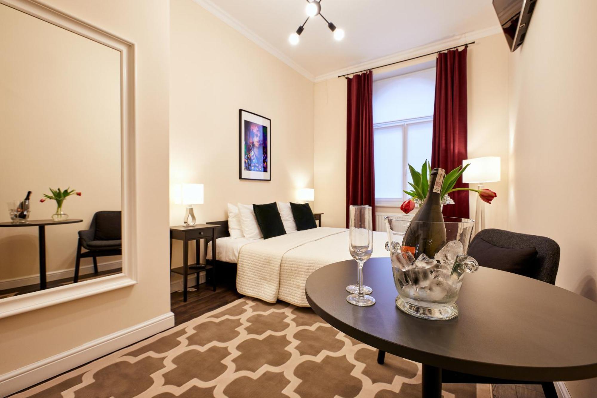 Piasek Elegant Apartments Krasków Εξωτερικό φωτογραφία